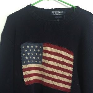 Vintage Ralph Lauren Polo sweater